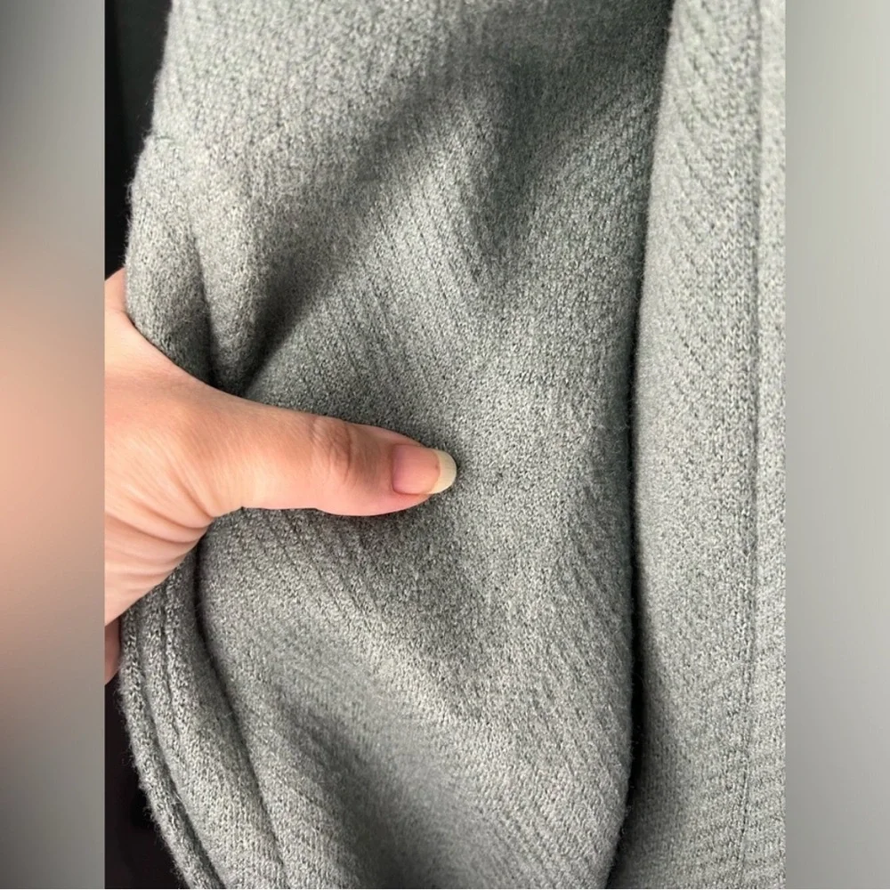 Ann Taylor - Hooded Duffle Coat - Size Small - Picture 6 of 10